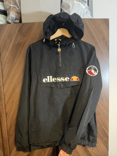 Ellesse cappotto pullover - cappotto,