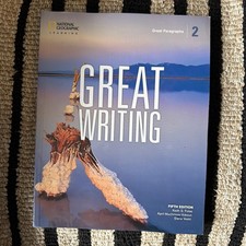 Great writing student - writing, 2: