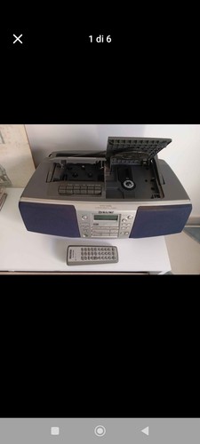 Lotto vintage stereo sony - vintage:,