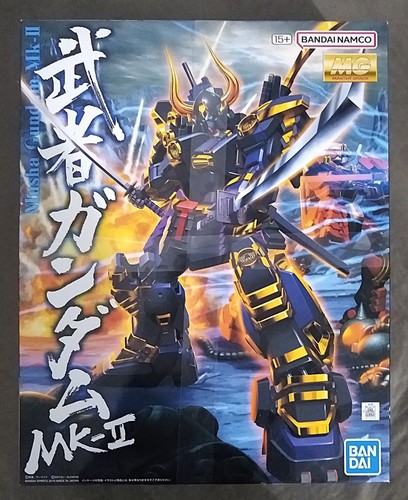 100 musha gundam - 1/100,