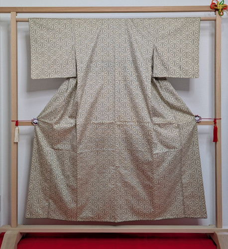 Kimono giapponese vintage seta