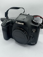 Canon EOS 5D Mark III Camera