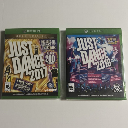 Just dance 2017 gold - just,