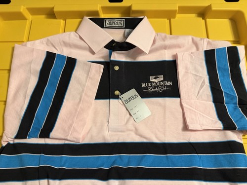 Polo golf vintage - , uomo