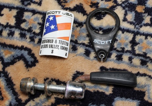 Ricambi mtb scott - mtb,