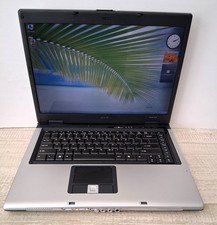 Acer 5100 BL51 AMD Turion 64 2,00 GHz 120 GB HDD 1 GB di RAM
