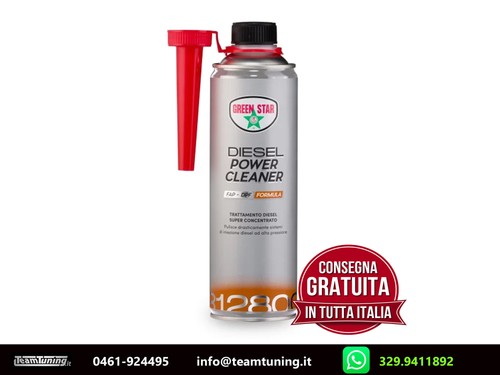 Super pulitore diesel alta - super,