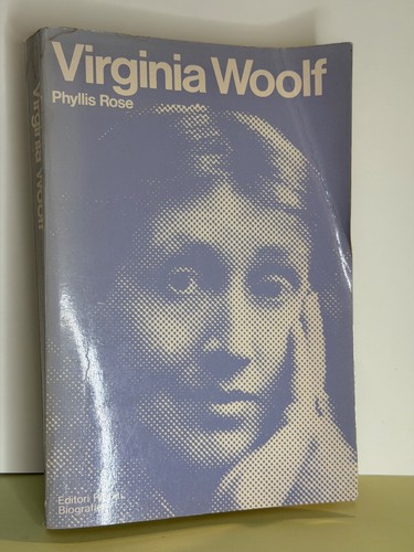 Virginia woolf phyllis - virginia, ed