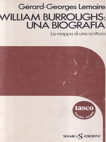 William burroughs una - burroughs,