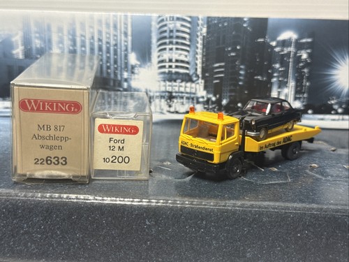 Wiking mercedes - 🇨🇵,