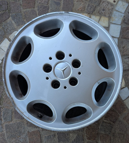 Cerchio lega mercedes - cerchio, r16