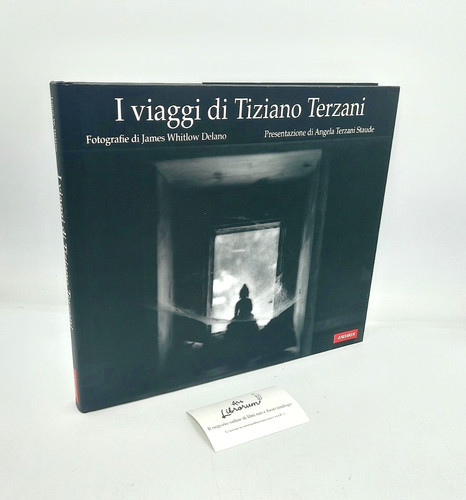 Viaggi tiziano terzani - "i,