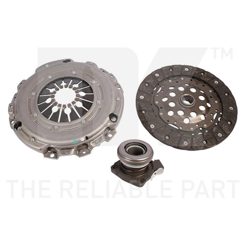 Kit frizione per saab 3 - kit,