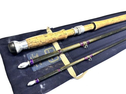 Hardy favourite salmon fly rod - hardy,