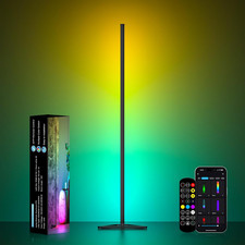 Lampada LED Ad Angolo Con