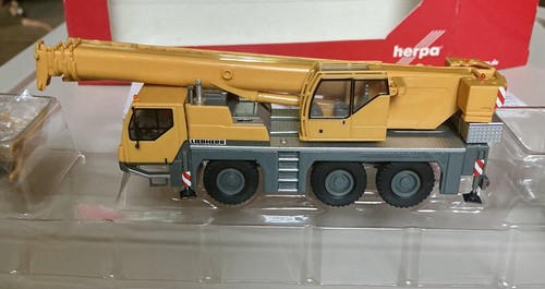Gru mobile herpa liebherr - gru,