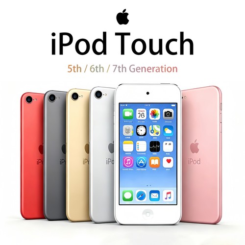 Apple ipod touch - apple,