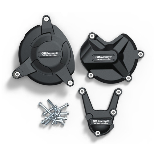Set coprimotore carter motore