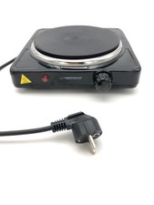 Esperanza Pinatubo EKH002K Fornello da cucina nero