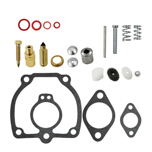 Kit carburatore trattore - kit,