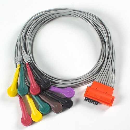 Cavo compatibile cardioline - cavo,