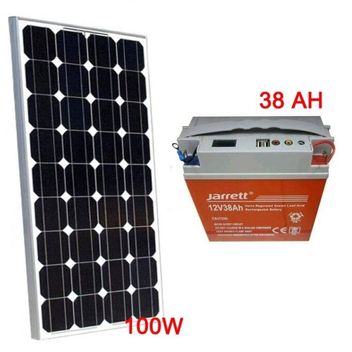 Kit fotovoltaico 1kw pwm - kit,