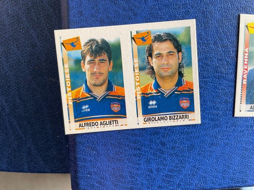 Panini calciatori 2000 - calciatori, 2000/01