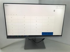 HP EliteDisplay E243d Docking