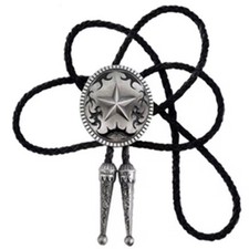 Cravatta ovale Western Star