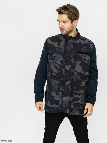 Giacca mimetica uomo nike - mimetica,
