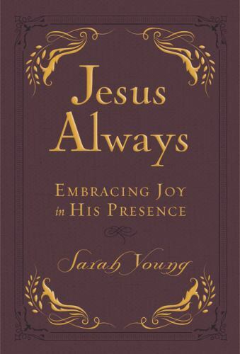 Jesus always small deluxe - jesus,