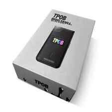 TBOB Best Mini Skull Foil Shaver Blackout Edition - 9000 giri/min - formato viaggio