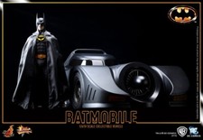 HOT TOYS BATMOBILE 89 MMS170