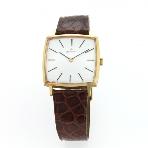 Zenith rettangolare meccanico - zenith,