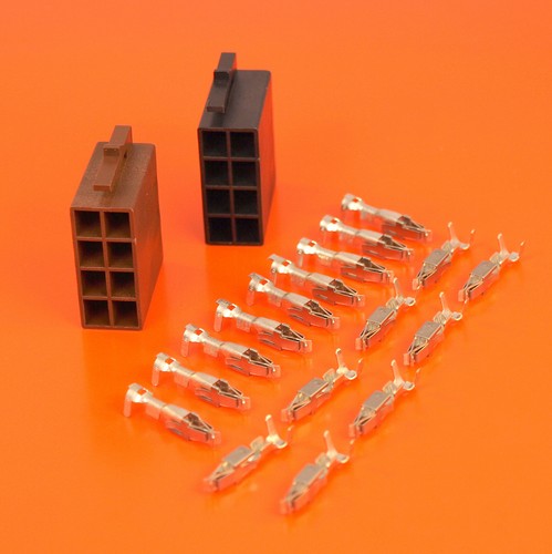 Kit blocco connettore