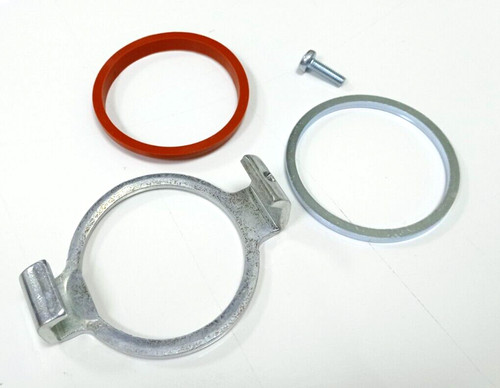 Kit guarnizioni canna fumaria - kit,