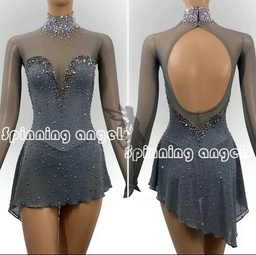 Costume vestito pattinaggio