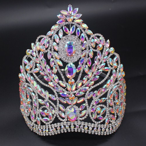 Corona diadema donna - 21,4, cm