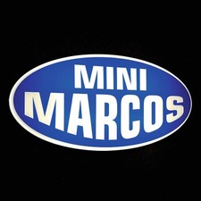 MINI MARCOS CAR LED LIGHT WALL