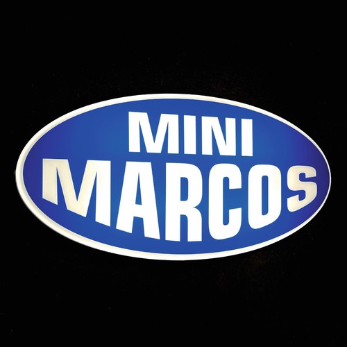 Mini marcos car - car, wall