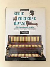 ANTIQUARIATO - SEDIE POLTRONE