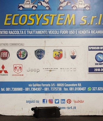 Ricambi usati radiatore - usati,,
