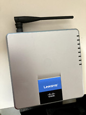 LINKSYS WAG200G Wireless-G ADSL Home Gateway Router