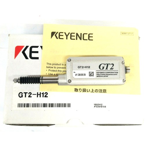 1pz keyence gt2 - keyence, gt2h12
