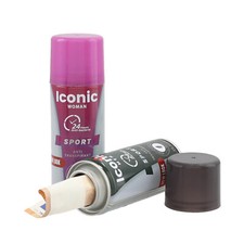 Set Di 2 Nascondigli In Metallo Per Deodorante Nero E Rosa Nascondiglio Sicuro