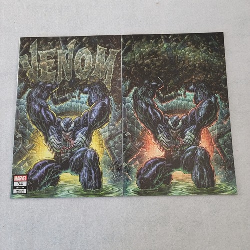 Venom alan quah - #34,