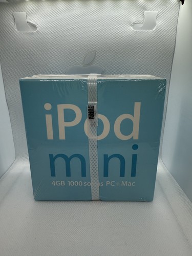 Apple ipod mini - apple, generazione