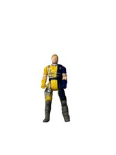 M.A.S.K. Matt Trakker Golia Driver Figure Kenner 1987