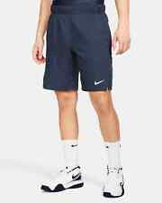 Nuovi pantaloncini da tennis Nike Court Dri-FIT Victory 9 pollici (ossidiana) CV2545-451 da uomo S