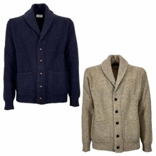TERZO FUSO 1952 cardigan uomo